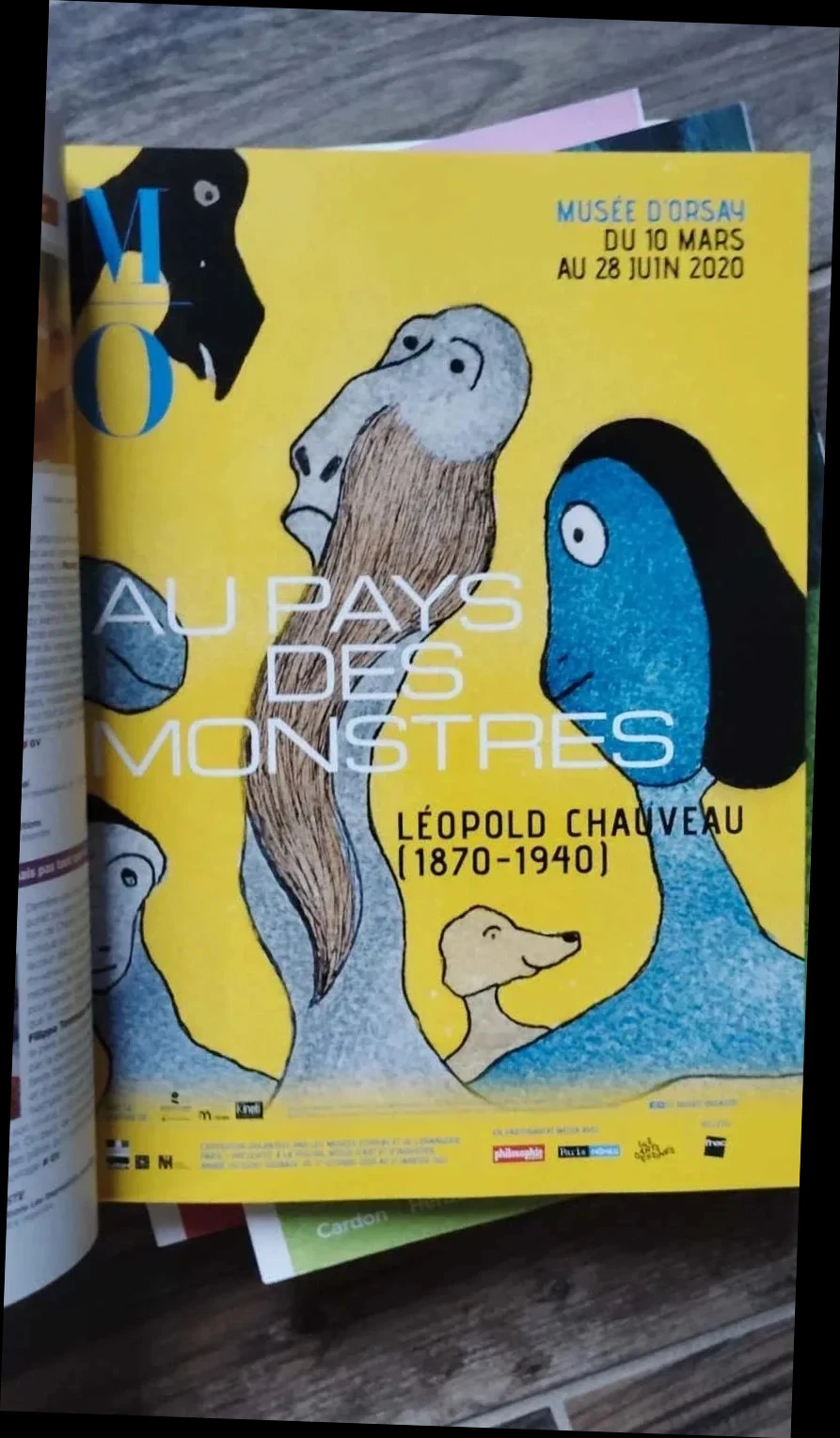 Lot de 4 revues "Les arts dessinés" – photo 6